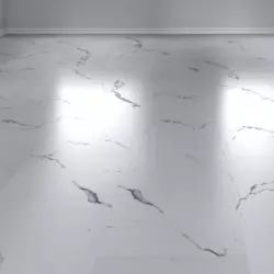 Кварц-винил Ceramo Vinilam Stone Glue 83444 Итальянский Мрамор — изображение 2