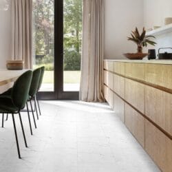 Плитка ПВХ Moduleo Next Acoustic 112 Carrara Marble — изображение 2