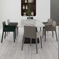 Кварц-винил FloorBee Project (Проджект) 1790 Sheridan Oak (Дуб Шеридан) — изображение 2