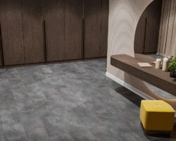 Кварц-винил Alta Step Roca (Рока) SPC1905 Обсидиан — изображение 3