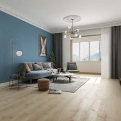 Кварц-винил Hoi Flooring Pekin 60108PK Лотос — изображение 2