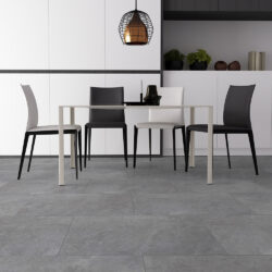 Кварц-винил Floorwood Synchro 8222 Concrete Electra (Бетон Электра) — изображение 2