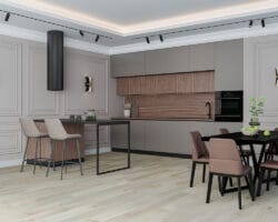 Кварц-винил Alta Step Perfecto (Перфекто) SPC8813 Дуб дальневосточный — изображение 3