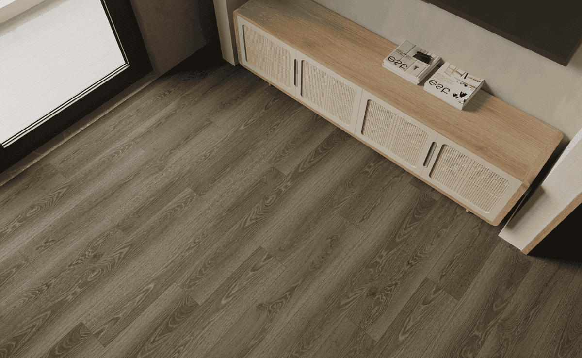 ПВХ плитка Art East Art Tile Click ATC 45-10 Ясень Тревизо — изображение 4