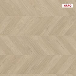 Ламинат Haro Chevron 545178 Дуб Белый Шеврон