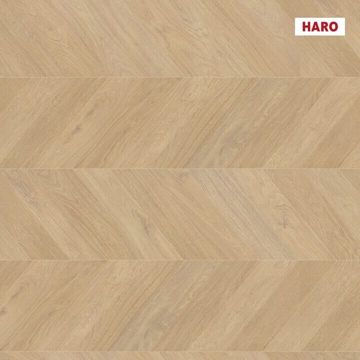 Haro Chevron 545179 Дуб Пуро Шеврон Ламинат Haro Chevron 545179 Дуб Пуро Шеврон — изображение 1