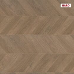Ламинат Haro Chevron 545181 Дуб Дымчатый Шеврон