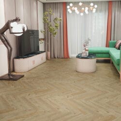 Ламинат Skalla Wood Herringbone HR1020 Дуб Биркенес (Oak Birkenes) — изображение 2