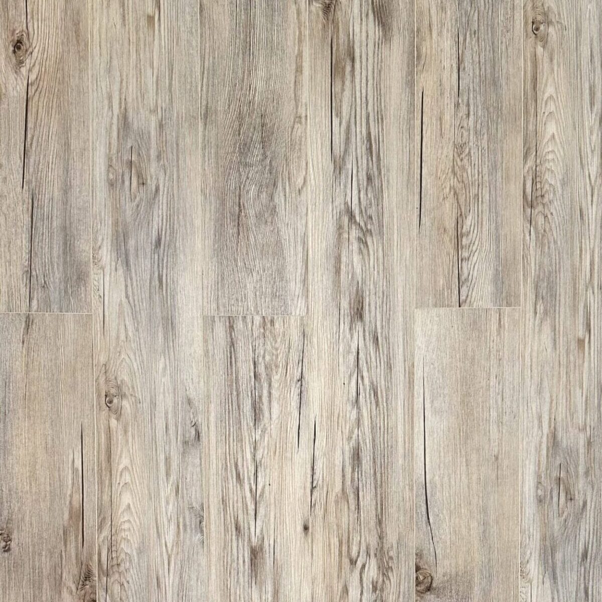 Кварц-винил Skalla Narrow NR610 Дуб Фроста (Oak Frosta) — изображение 1