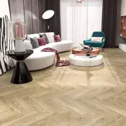 Ламинат Skalla Wood Herringbone HR1021 Дуб Винье (Oak Vigne) — изображение 2