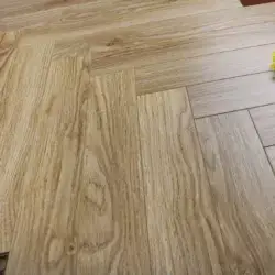 Ламинат Skalla Wood Herringbone HR1021 Дуб Винье (Oak Vigne) — изображение 3