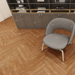 Ламинат Alpine Floor Herringbone 10 LF107-11 Дуб Умбрия — изображение 2