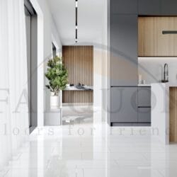 Кварц-винил The Floor Stone D2935 White Wood — изображение 3