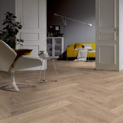 Ламинат ter Hurne Herringbone Edition Дуб Мезонет (Oak Duplex) — изображение 3
