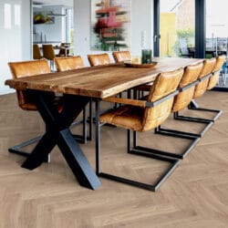 Ламинат ter Hurne Herringbone Edition Дуб Мезонет (Oak Duplex) — изображение 2