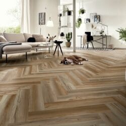 Ламинат Kronotex Herringbone D50172 Виллоса натуральная — изображение 2