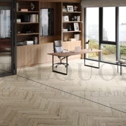 Кварц-винил The Floor Herringbone P1001 Dillon Oak HB — изображение 3