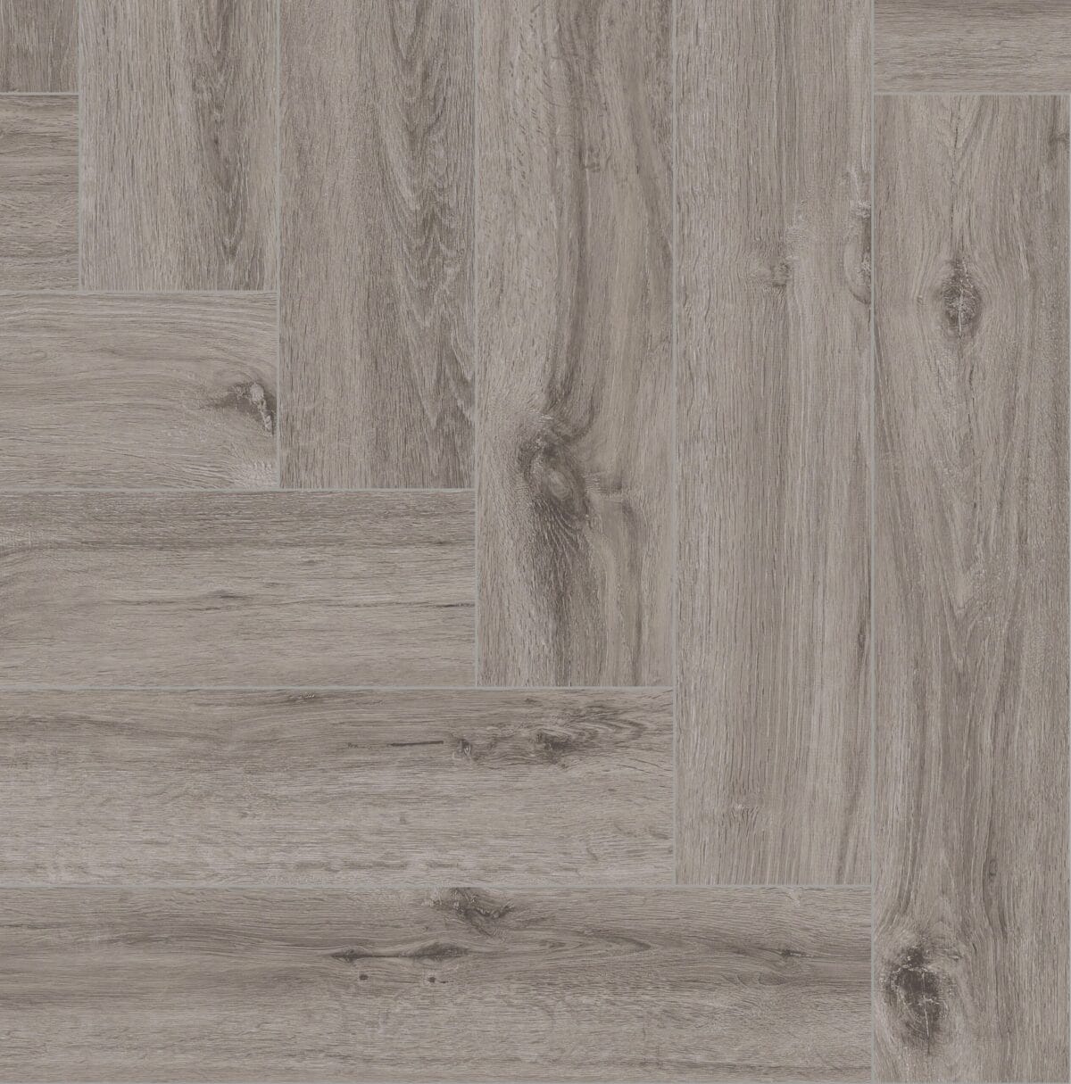 Кварц-винил The Floor Herringbone P1002 Aspen Oak HB — изображение 1