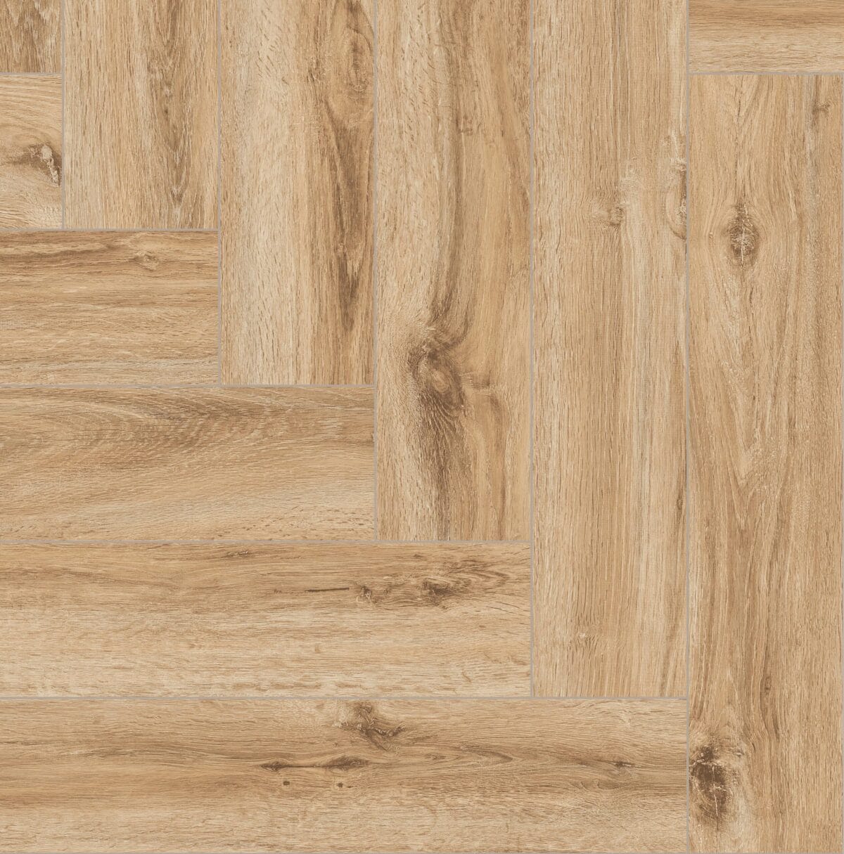 Кварц-винил The Floor Herringbone P1003 Vail Oak HB — изображение 1