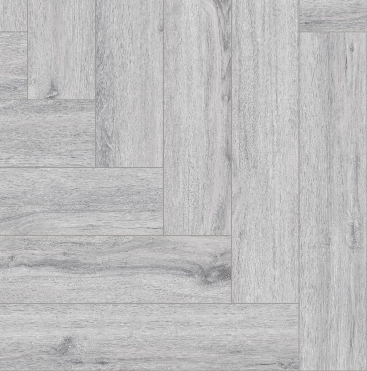Кварц-винил The Floor Herringbone P1007 Ice Oak HB — изображение 1