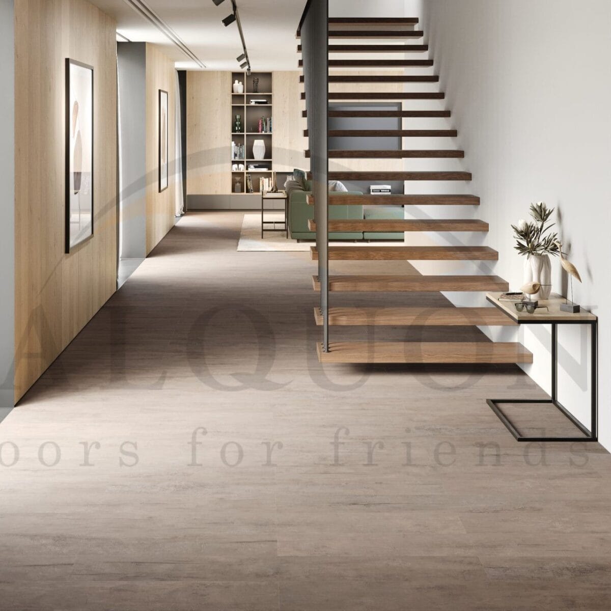 Кварц-винил The Floor Wood P2001 Loredo — изображение 3