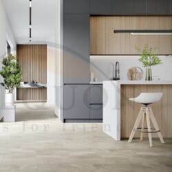 Кварц-винил The Floor Stone P3001 Nebbia — изображение 2