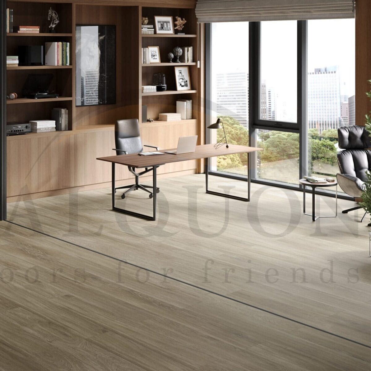 Кварц-винил The Floor Wood P6002 York Oak — изображение 3