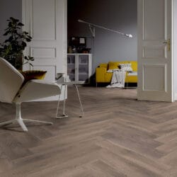 Ламинат ter Hurne Herringbone Edition Дуб Сьют (Oak Suite) — изображение 3
