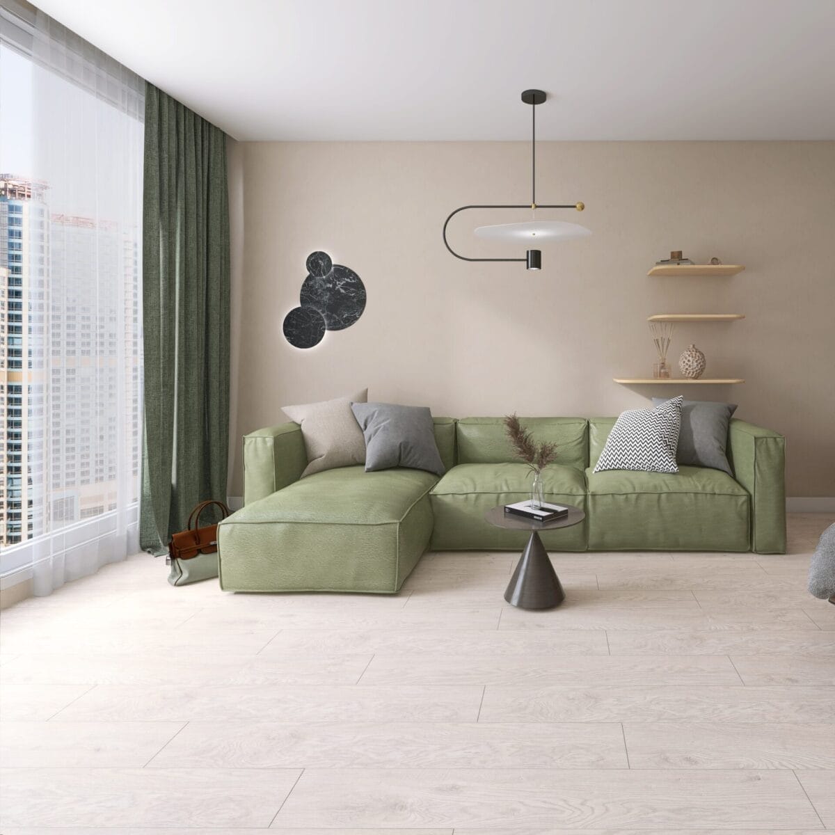 Ламинат Floorwood Artego (Артэго) 3252 Дуб Лейквил — изображение 2