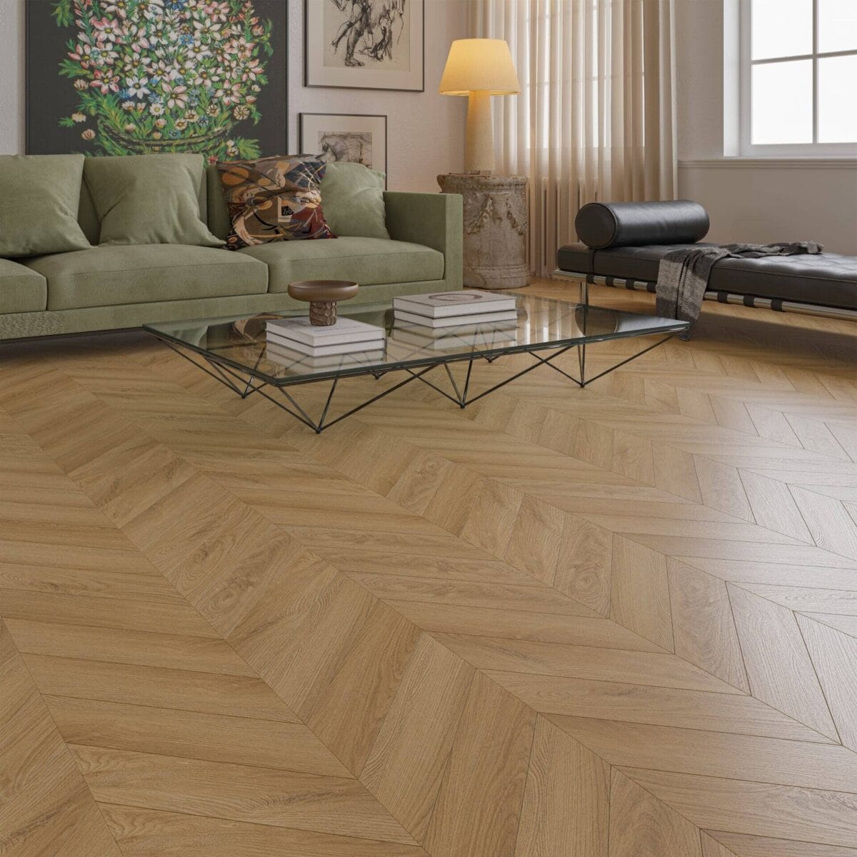 Ламинат Mostfloor Gaudi (Гауди) 7701 Ронда — изображение 3