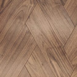 Инженерная доска HM Flooring Орех Американский Селект Diamond (итальянская ёлка)