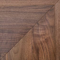 Инженерная доска HM Flooring Орех Американский Селект (французская ёлка) — изображение 3