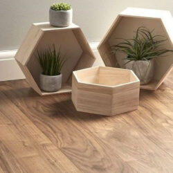 Инженерная доска HM Flooring Орех Американский Селект (Summer) — изображение 2