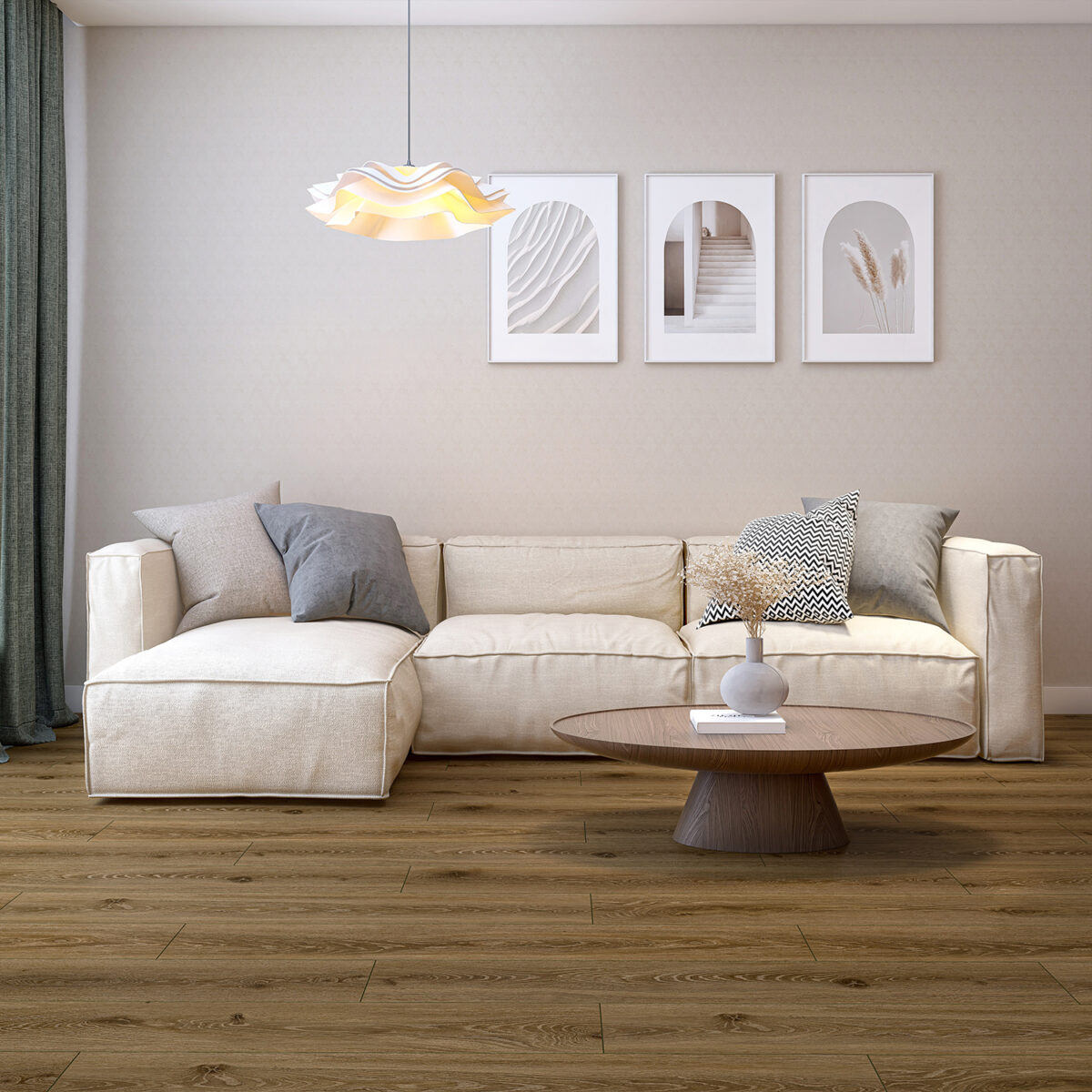 Ламинат Floorwood Paradigma (Парадигма) 8390 Дуб Сельберг — изображение 3