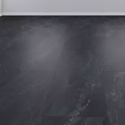 Кварц-винил Ceramo Vinilam Stone Glue 91910 Неаполитанский Черный — изображение 2
