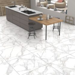 Керамогранит Primavera Arena White 60x60 см (PR114) — изображение 4