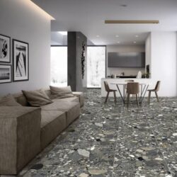 Керамогранит Primavera Arseno Nero 60x60 см (CR106) — изображение 4
