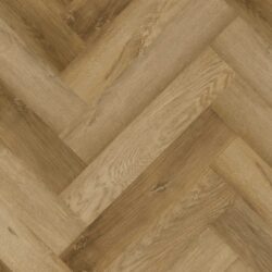 Кварц-винил Fargo Parquet (Паркет Английская ёлка) Дуб Афины 33-2187-09