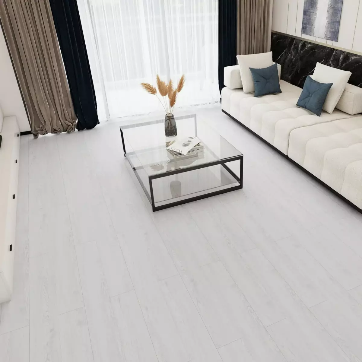 Кварц-винил Skalla Standart ST311 Дуб Ставангер (Oak Stavanger) — изображение 3