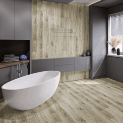 Кварц-винил Damy Floor Family SL3739-3 Дуб Белый — изображение 3