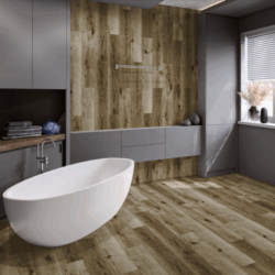ПВХ плитка Damy Floor Family T7020-4-LVT Дуб Провинциальный — изображение 3
