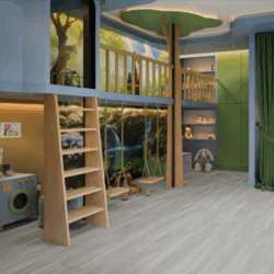 Кварц-винил Damy Floor Family TCM304-3 Дуб Зимний — изображение 3