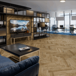 ПВХ плитка Damy Floor London 200410EL-01-LVT Кембридж — изображение 3