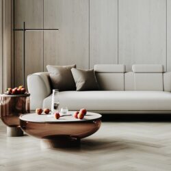 Кварц-винил Home Expert Parquet Design (Паркет Дизайн) Дуб Милкшейк 44-3002 — изображение 2