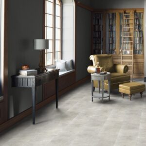 Кварц-винил Tarkett Prime Click Soft Grey — изображение 2