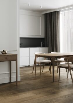 Кварцевый паркет Quartz Parquet Престиж 1258-04 Дуб Амбарный — изображение 2
