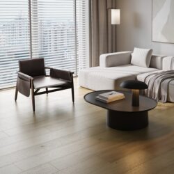 Кварцевый паркет Quartz Parquet Престиж 419 Дуб Карельский — изображение 2