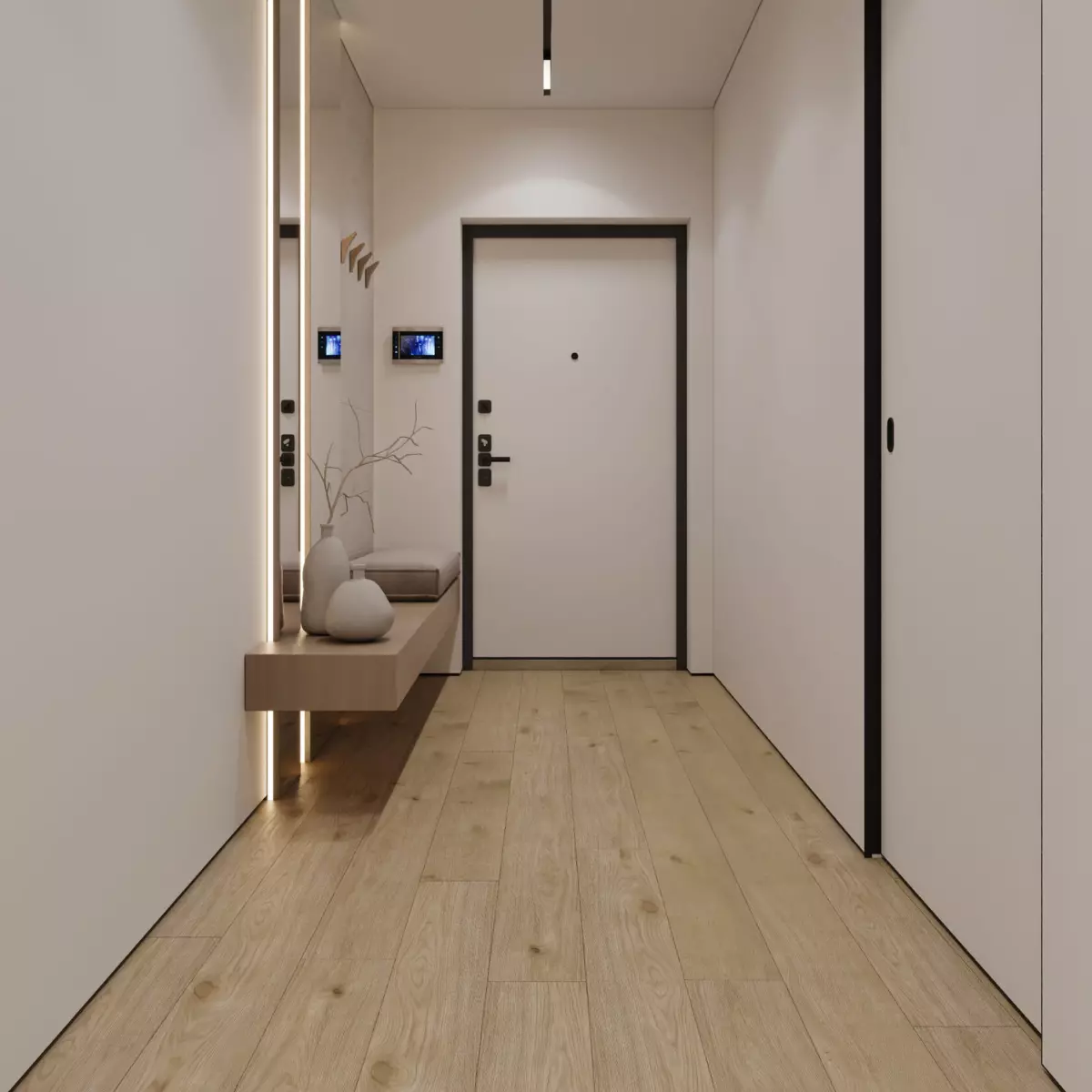 Кварц-винил Floorwood Residence (Резиденс) 6112 Дуб Бельгард — изображение 2
