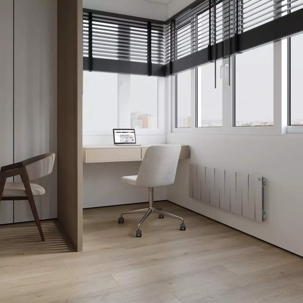 Кварц-винил Floorwood Residence (Резиденс) 6241 Дуб Веларус дымчатый — изображение 2