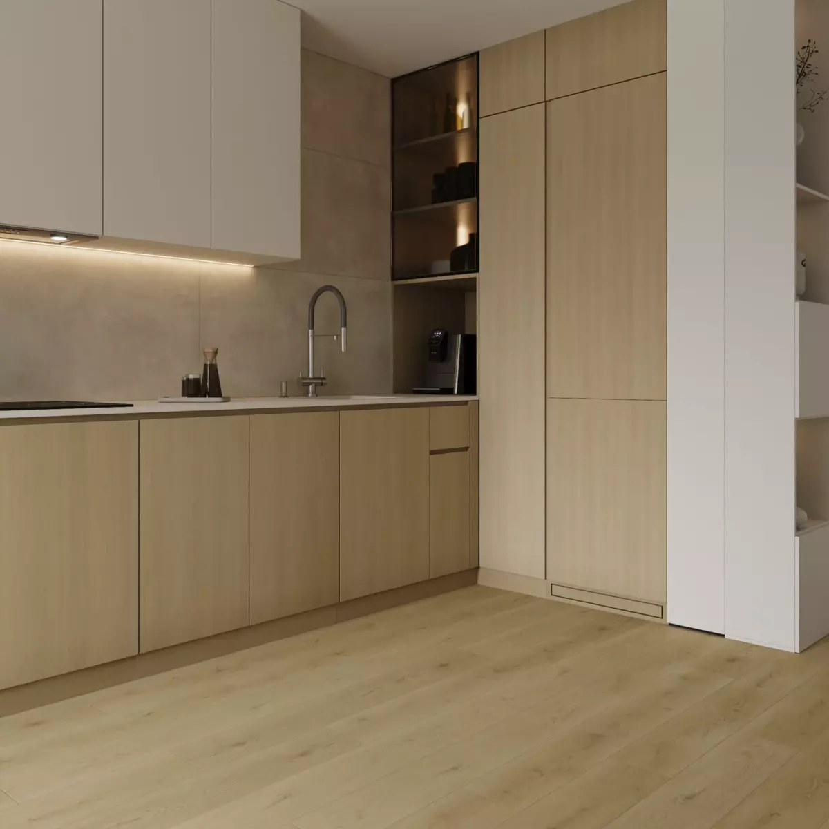 Кварц-винил Floorwood Residence (Резиденс) 7594 Дуб Витра — изображение 2